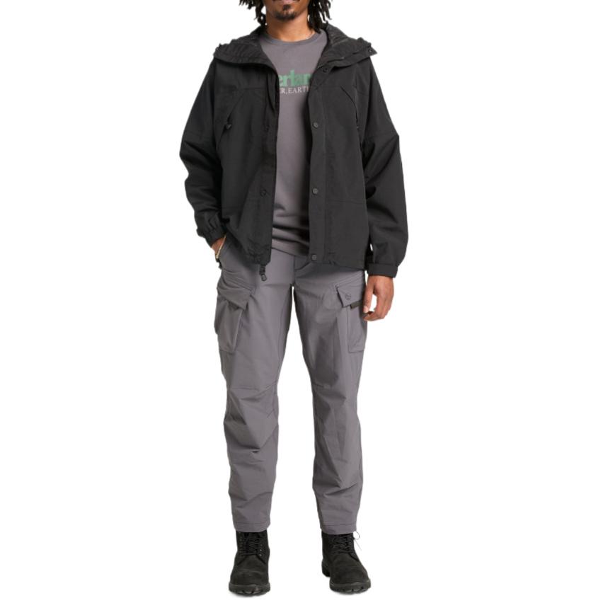Timberland Baxter Peak Повседневные брюки свободного кроя однотонные мужские низ TB0A6VBTW081