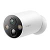 TP-Link Tapo Камера безопасности, Наружная/Внутренняя, Магнитная, WiFi, Камера видеонаблюдения, Камера для питомцев, Полностью беспроводная, Перезаряжаемая, 2K QHD 4 Мп, IP66 Водонепро