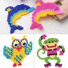 5Pcs DIY Perler Beads Boards Heat Resistant Melting Beads Boards Fuse Beads Pegboards  Puzzle Making