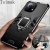 Armor Case For Xiaomi 11T 12T 12 Lite Mi 11 Redmi 10A 10C 10 Note 11E Poco F4 GT F3 X4 X3 NFC M4 Pro 4G 5G Shockproof Back Cover