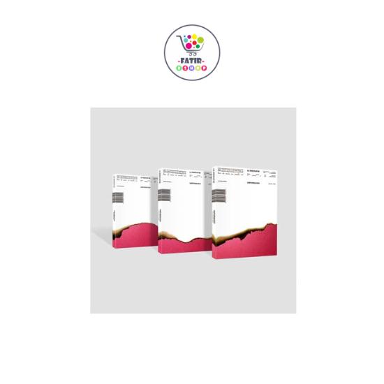 LE SSERAFIM 1-й студийный альбом «НЕПРОШЕННЫЙ»