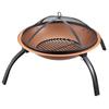 Captain Stag Captain Stag Ug 29 [round Fire Pit]