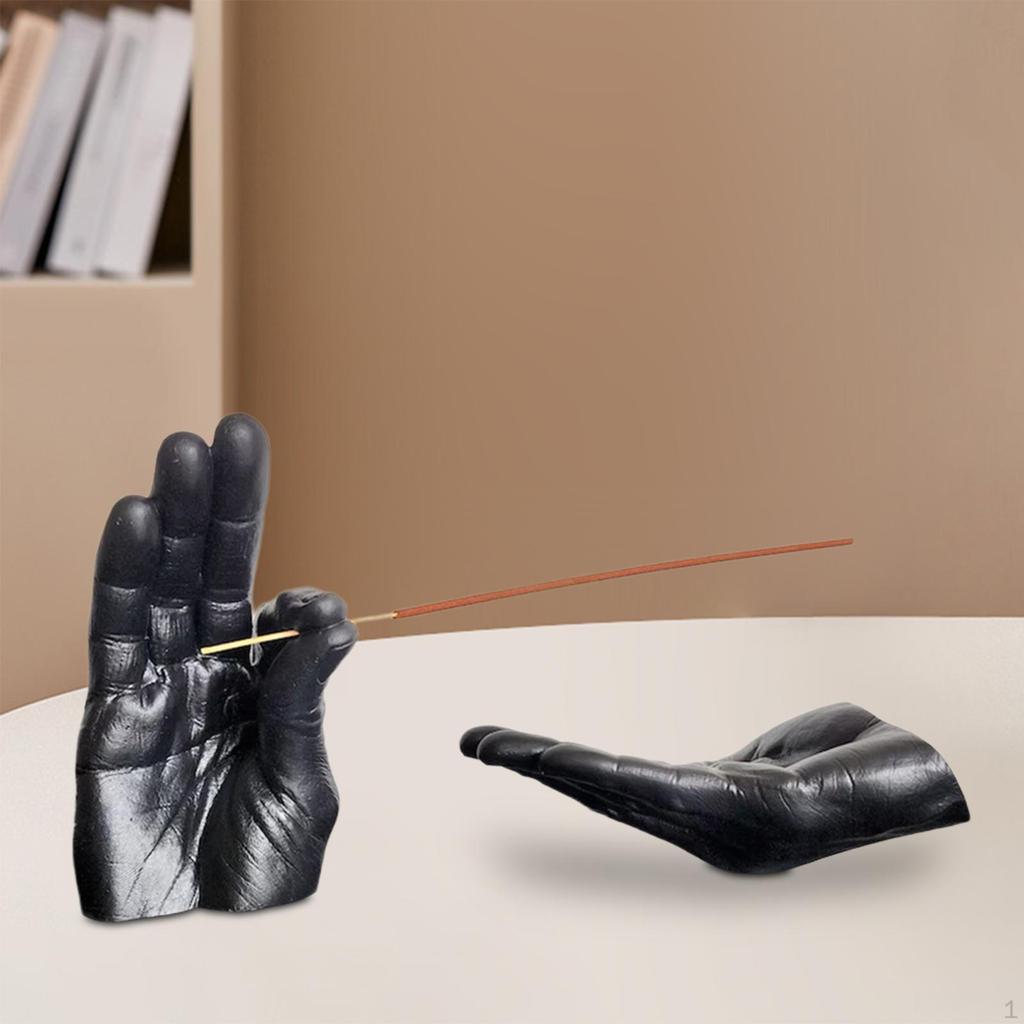 Hand Sculpture Aroma Diffuser Holder for Home And Office