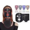 4 In 1 LED Light Therapy Facial Mask Red Light Therapy Anti Aging Wrinkle Reduction Skin Tightening Whitening Advanced Photonic Mask