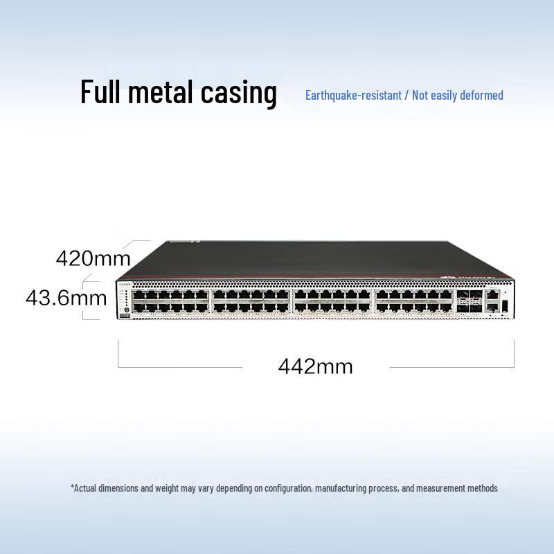 Huawei S5731S-S48P4X-A Enterprise Gigabit PoE Switch