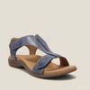 Fashion Casual Women Shoes Summer 2025 New Fashion Comfort Lightweight Closed Toe Beach Sandals Plus Size 43 Wedge Sandals for Women