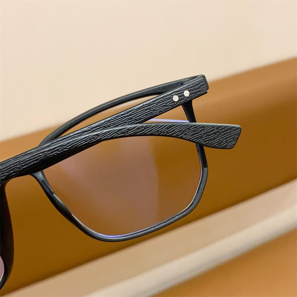 Мужские и женские законченные очки для близорукости, винтажные овальные очки с блокировкой синего света, очки для близорукости, очки по рецепту от 0 до -4,0