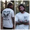 ANTISCIAL Gothic Tattoo Art Retro Style Summer Casual T-Shirt Men's and Women's Luxury Brand Top 2026 New Art Logo