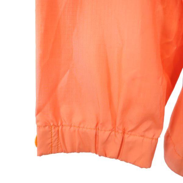 The North Face NPW11500 Куртка Print strike S Оранжевая серия Логотип Outdoor Женская Б/у