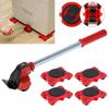 Heavy Duty Furniture Lifter Furniture Mover Set Washing Machine Refrigerator Transport Tool Lifting Moving Furniture Helper Tool