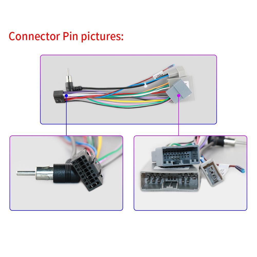 Honda CRV 07-11 Android Автомобильная Навигационная Система с Большим Экраном