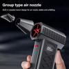 Brushless Motor Turbo Violent Fan 130000 RPM Electric Air Duster Powerful Air Blower  Outdoor