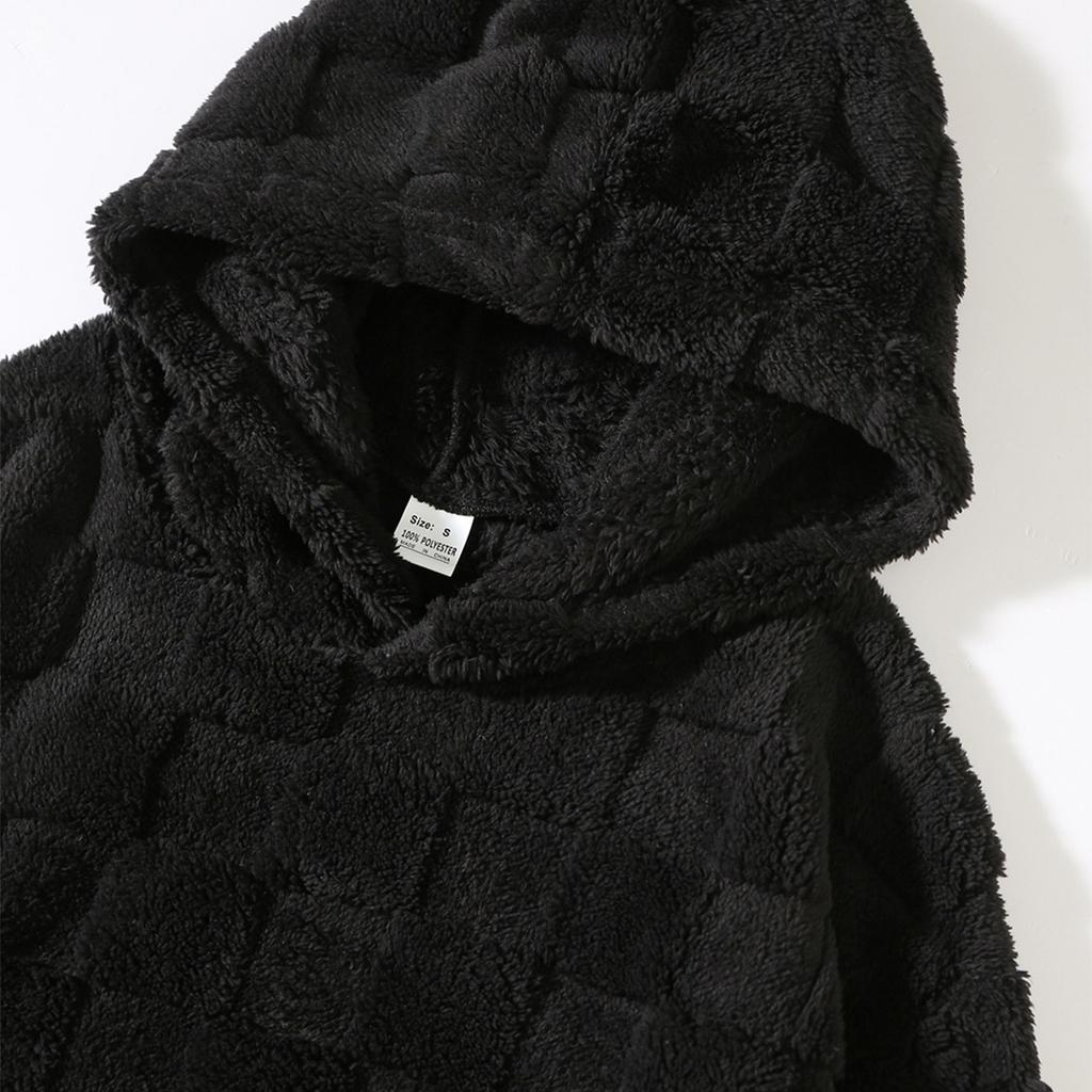 Hooded Sports Tracksuit Unisex Running Outfits Long Sleeve Pullover Hoodies Sweatshirt