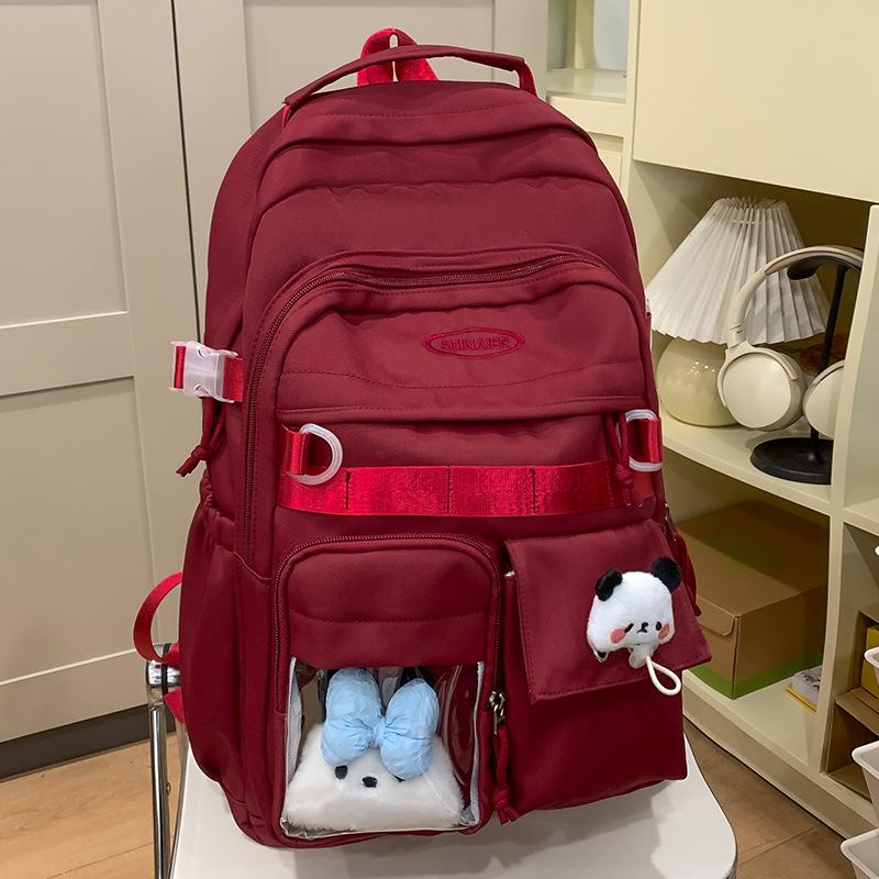 Школьный рюкзак Детский для учеников начальной школы Девочки Ученики средней школы Рюкзак