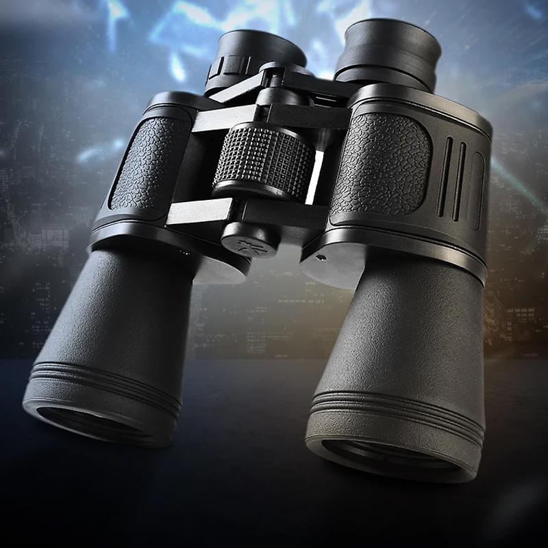 Бинокль телескоп ночного видения широкоугольный антибликовый противотуманный объектив для наружного наблюдения за птицами, концертов, спортивных мероприятий