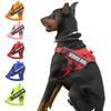 1pc Service Dog Vest Harness with Handle, Adjustable Polyester Pet Carrier for Outdoor Use, Graphic Pattern