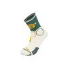 Мужские носки Li Ning Badfive, 1 пара, темно-дворцово-зеленые, AWLT053-11