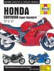 Книга Honda CBR1100XX Super Blackbird (97-07) : 97-07