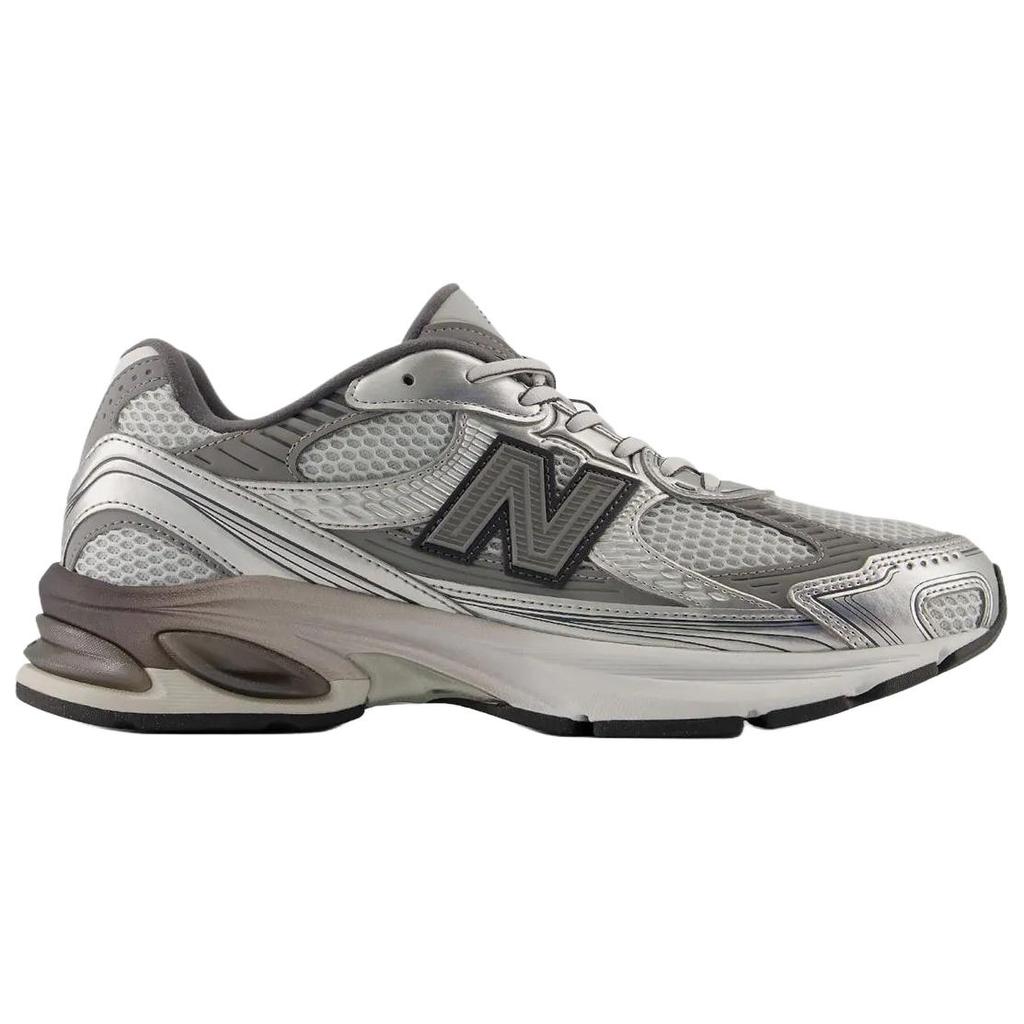 New Balance NB 2010 Дышащие Беговые Кроссовки Унисекс Серый Серебристый U2010753