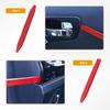 Car Door Clamp Panel Scratch Free Lever Kit and Audio Panel Disassembly 5Pc Trimming and Dismantling Tool Extraction Kit