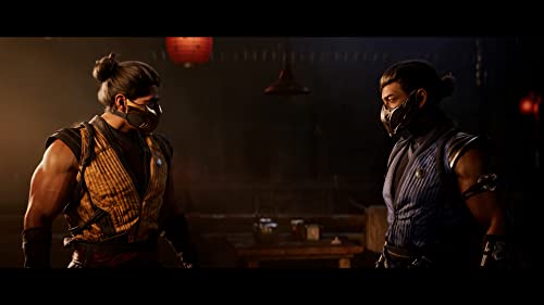 Mortal Kombat 1 Premium Edition (Imported: North America) - Xbox Series X