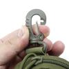 Multifunctional Outdoor Tactical Zipper Earphone and Coin Purse