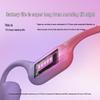 Lanston AirWave Pro Open-Ear Bone Conduction Sports Headphones