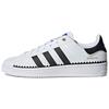 Кроссовки унисекс Superstar OT Tech White Black Cloud-White Core-Black Blue-Bird GZ7635
