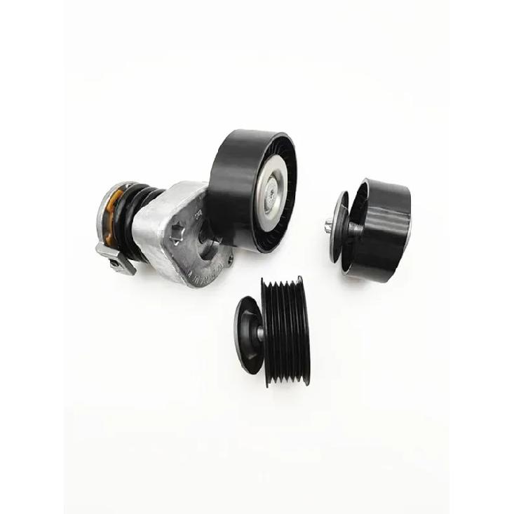 OEM; A2712000470 A0002021619 A0002021719 For Benz M271 Engine Belt Tensioner Transition Wheel W204 C180 C200 W212 E200 W207 E200