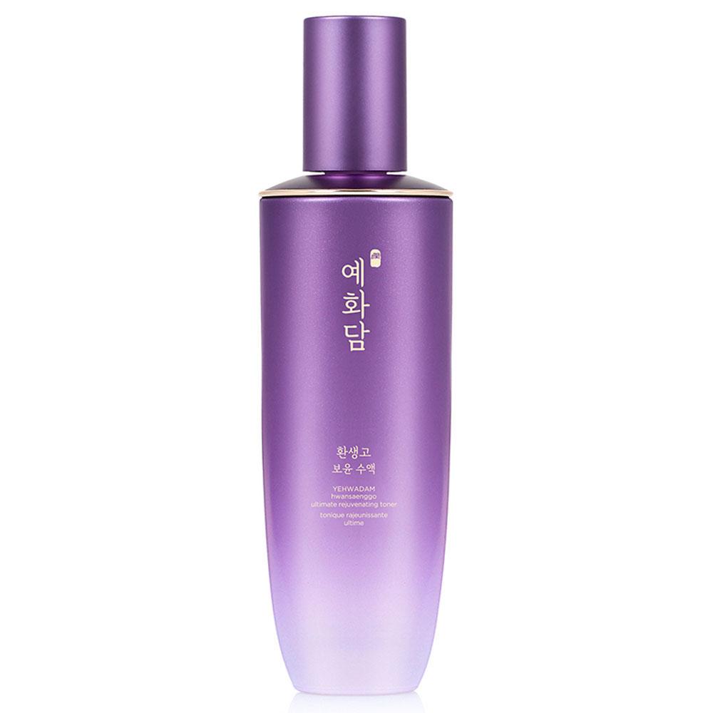 THE FACE SHOP Yehwadam Hwansaenggo Rejuvenating Radiance Toner 160ml