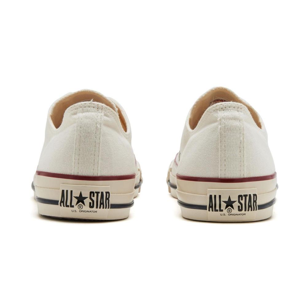 Converse All Star Us Ox White Trico 31308200 White Trico
