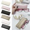 Anti-knock Reading Glasses Bag PU Leather Sunglasses Storage Box Glasses Case Eyewear Accessories