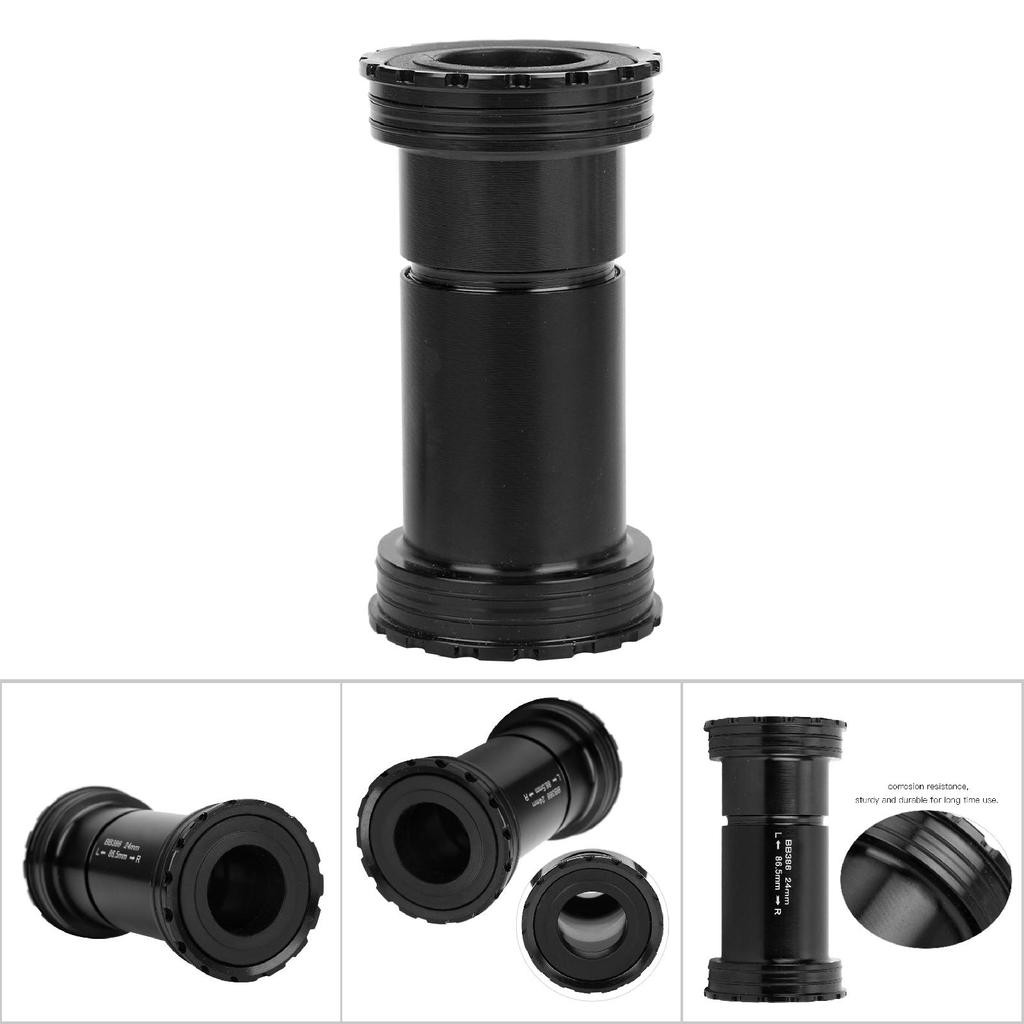 BB386 24 Bearing Thread Screwing Bottom Bracket Accessory for