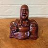 Unexpected Backside The Buddha Flip Buddha Decorative Figurines Crafts Middle Finger Laughing Buddha Statue Unique Gift Friends