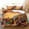 3D Print Fashion Kpop NMIXX Bedding Set Boys Girls Twin Queen King Size Duvet Cover Pillowcase Bed boys Adult Bedroom