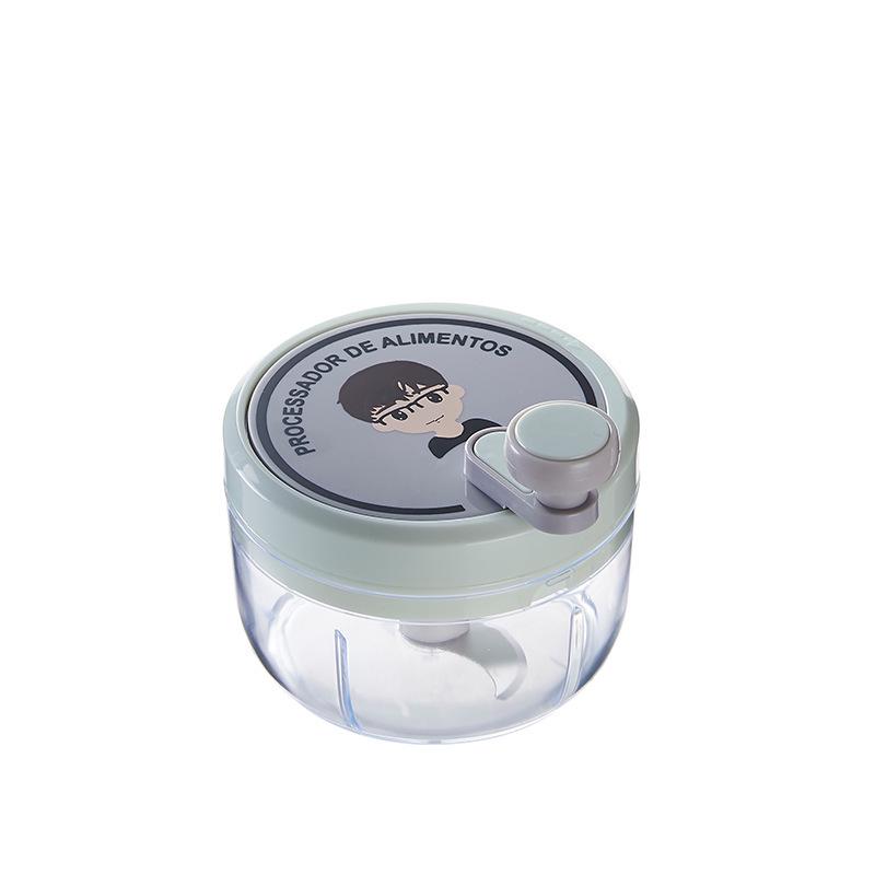 Компактная чеснокодавилка, измельчитель и шинковка