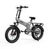 PVY Z20 Plus Adult Outdoor Folding E-Bike 48V 16.5Ah Battery 1000W Motor City Electric Mountain Bicycle 20 Inch Off-Road Electric Bicycle