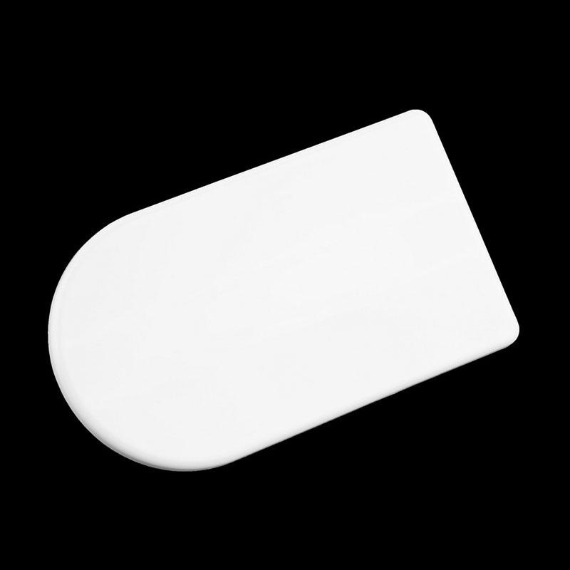 Fashion Cake Smoother Decorating Sugar Craft Fondant Gum Paste Polisher Mold Tool