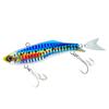 DUEL HARDCORE Lure Vibration Hardcore Fintail Vibe (S) 70mm F1186 Weight: 18g F1186-HIW-Sardine Seabass