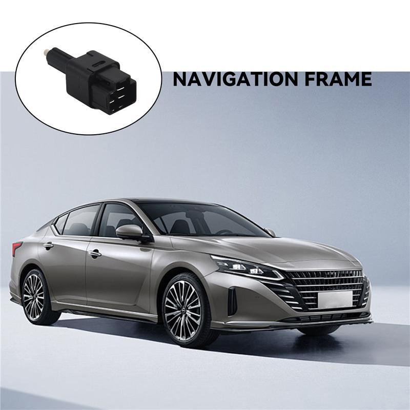 Brake Light Switch Lamp For Nissan Maxima Altima Pathfinder Frontier Sentra