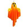 Halloween Light Up Hanging Ghost Decoration Spooky LED Ghost Light for Indoor Front Porch Yard Bedroom Decor