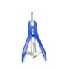Blue Balloon Expansion Plier Tool Stainless Steel Extended Balloon Mouth  Party Supplies