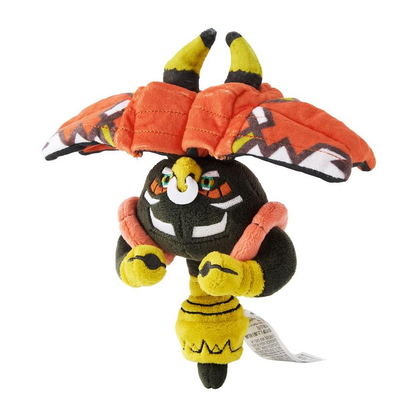 [Pokemon] Pokemon Center Pokemon fit Tapu Bulu Plush Doll