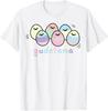 Gudetama Decorated Easter Egg Tee Shirt T-Shirt
