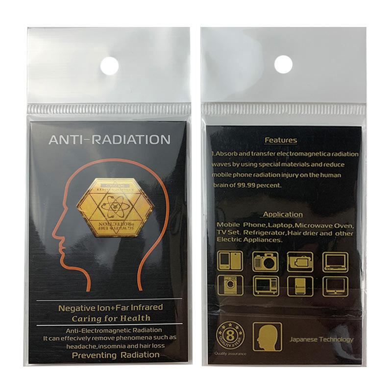 Custom Humans Maintained Emf Protection Chip 5G Blocker Anti Radiation Mobile