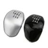 My Good Car 5 6 Speed Car Manual Gear Head Shift Knob Cap Cover Insert for Ford Focus 2 2005 - 2011 C-Max Kuga