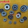 ZOKOL 10/200PCS Small Deep Groove Ball Bearing 603ZZ 604zz 605ZZ 606zz 607ZZ 608ZZ 609ZZ 604-24S 605-2RS 606RS 608-2RS 609RS