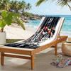 Juventus Football Fashion Beach Towel: Ideal for Summer Adventures Soft, absorbent and quick drying suitable for swimming and bathing