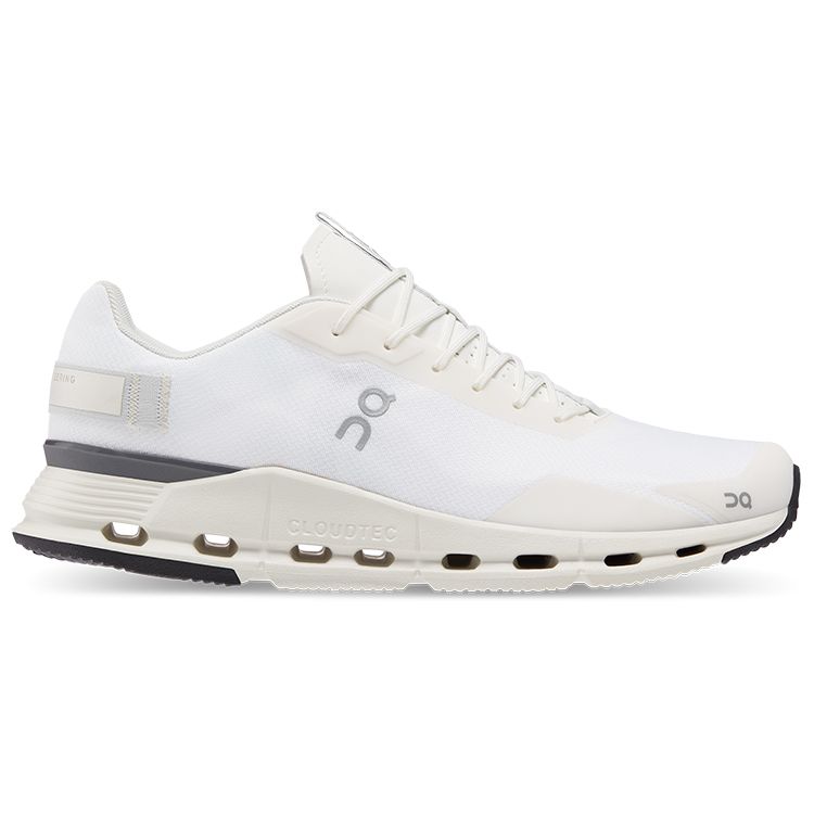 ON Cloudnova Form White Eclipse Men Sneakers 26.98483