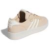 Adidas Rivalry Lux Low 'Magic Beige' (Unisex) Magic Beige / Ivory / Active Green Skate Shoes IH0255